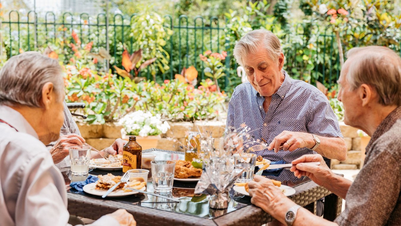 St Vincent's Care Services Kangaroo Point