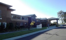 RSL Aged Care Nowra Jonathan Rogers GC House