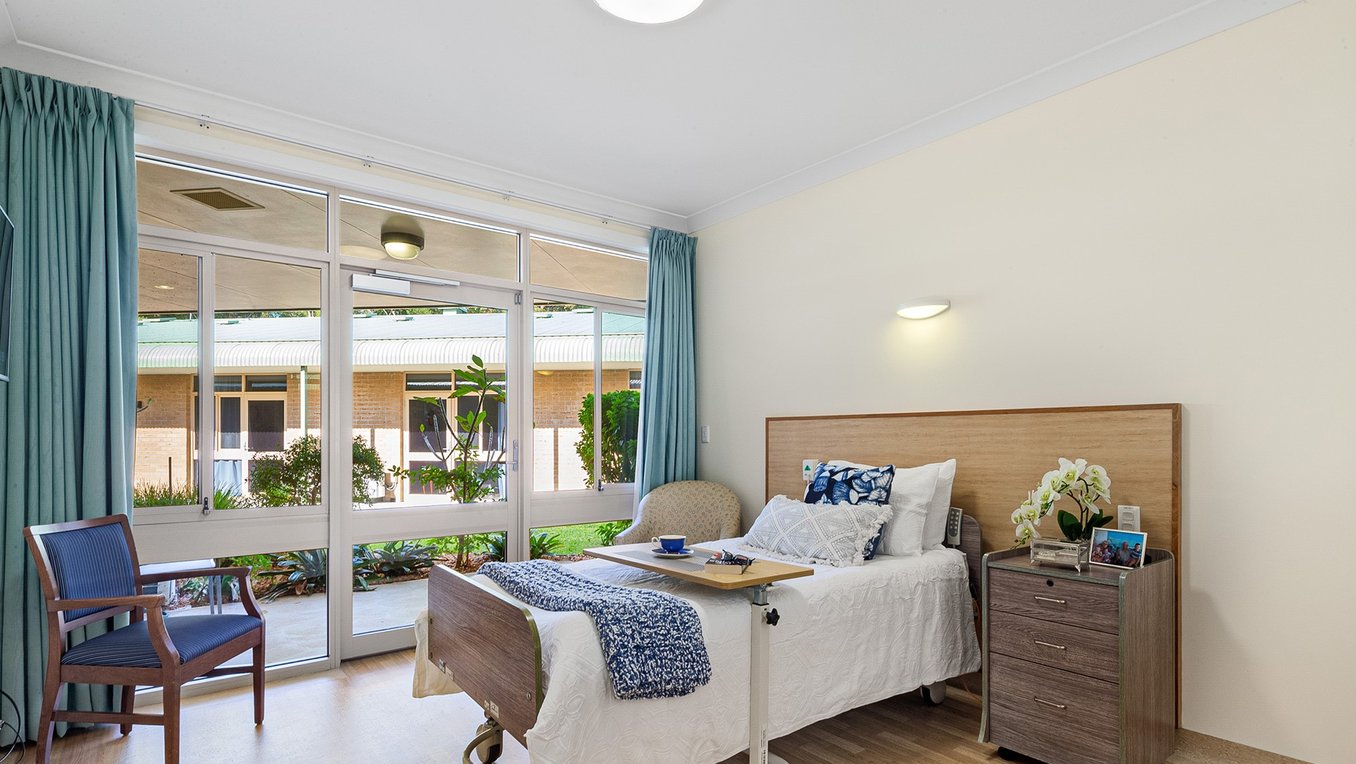 RSL Aged Care Hawks Nest Peter Sinclair Gardens
