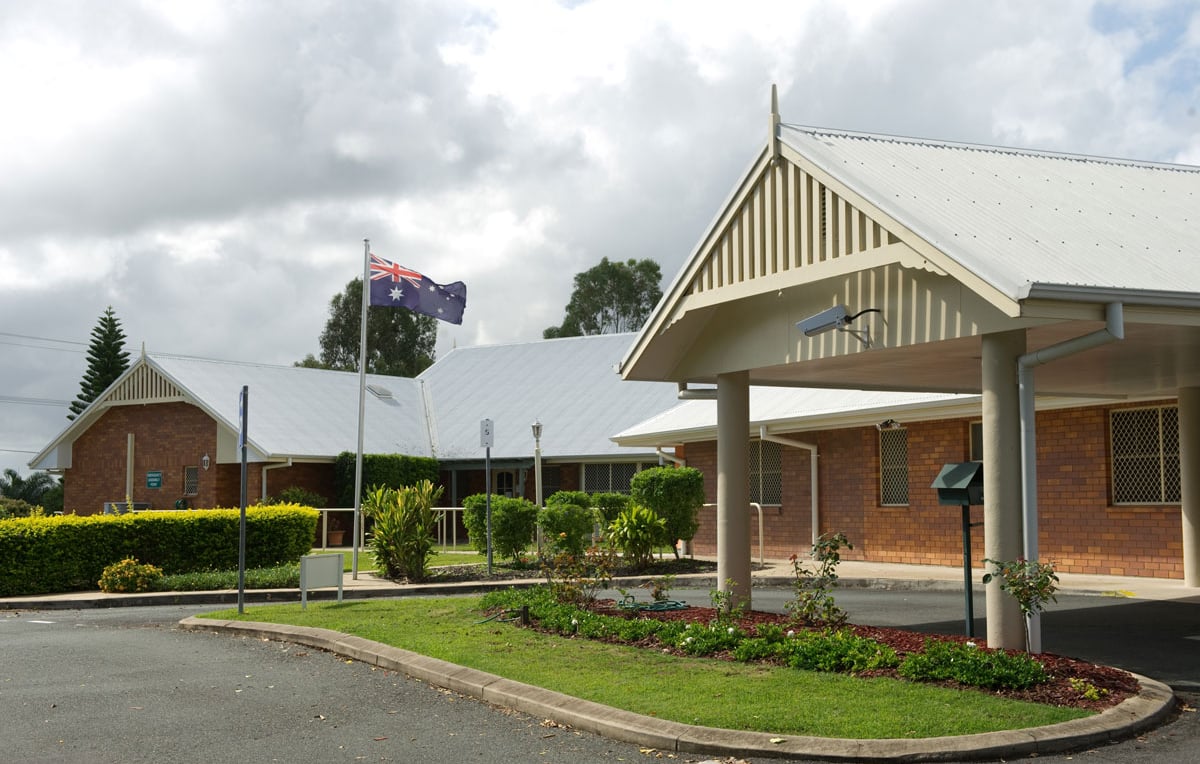 Southern Cross Care Raceview (St Mary's)