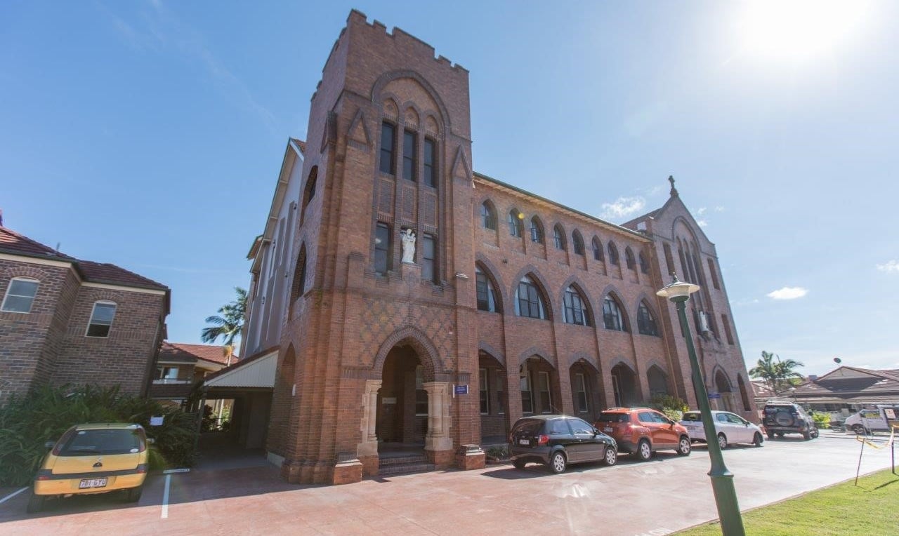 St Vincent's Care Services Mitchelton