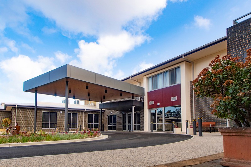 Resthaven Mitcham 