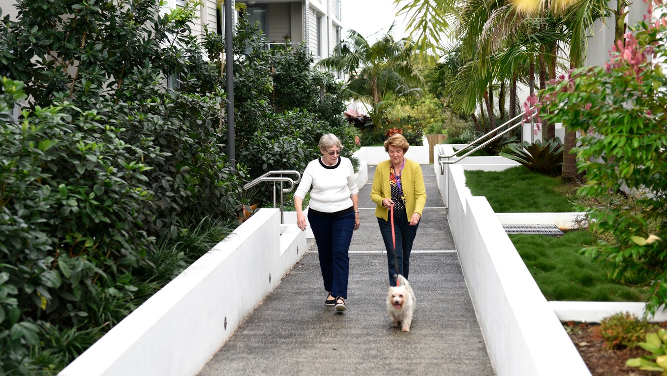 St Luke's Green Residential Aged Care